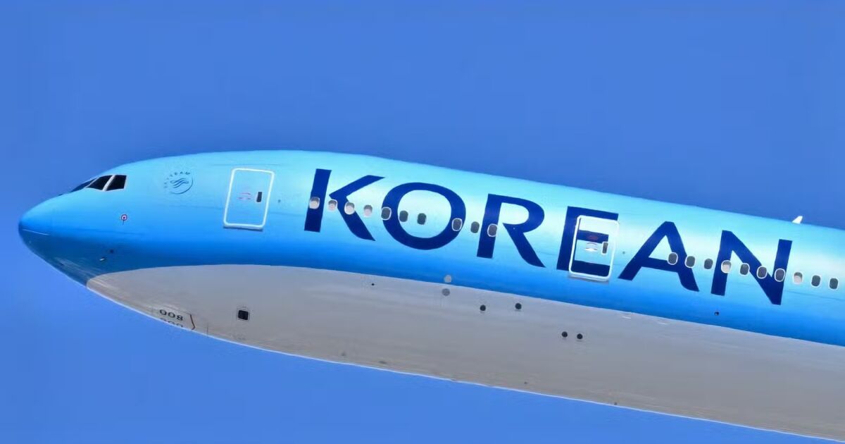 Korean Air redobla su apuesta en Atlanta con un récord de dos vuelos diarios del Boeing 777