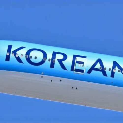 Korean Air redobla su apuesta en Atlanta con un récord de dos vuelos diarios del Boeing 777