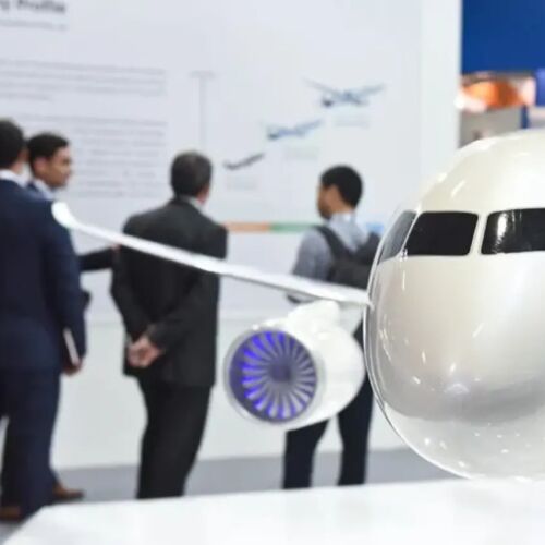 Exportador de piezas de aviones de Georgia galardonado nuevamente por la SBA