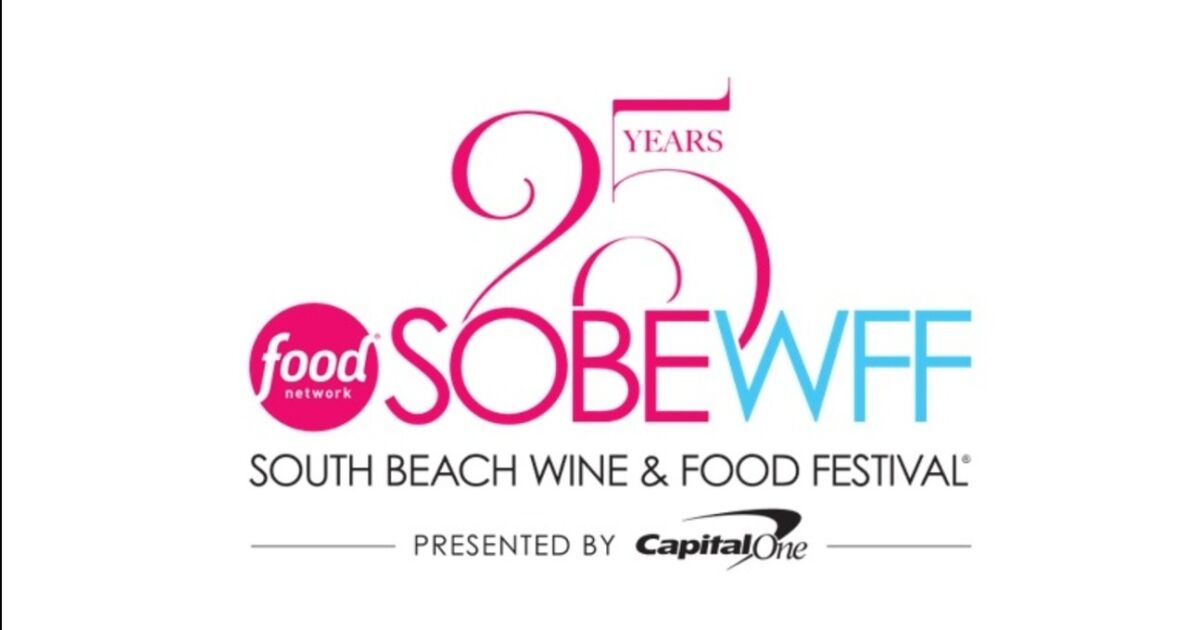 El Festival de Vino y Gastronomía de South Beach cumple 25 años