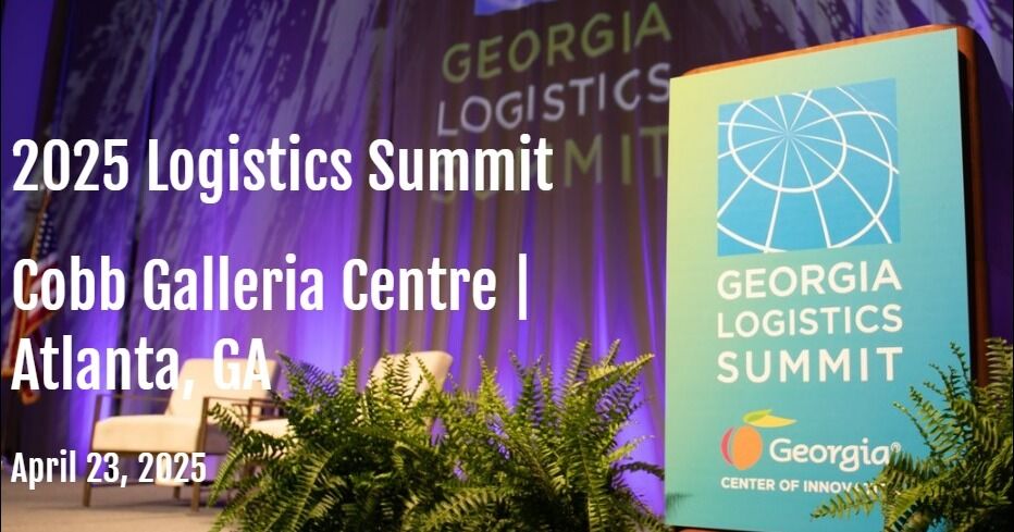 El Centro de Innovación de Georgia celebró la Cumbre de Logística 2025