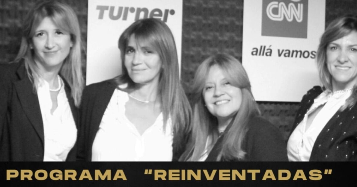 Reinventadas: una plataforma que comunica con propósito y transforma vidas