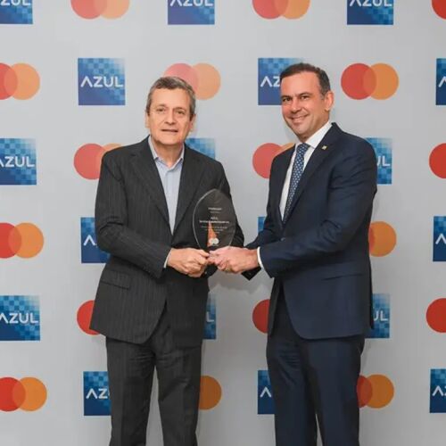 AZUL lanza Click to Pay con Passkeys