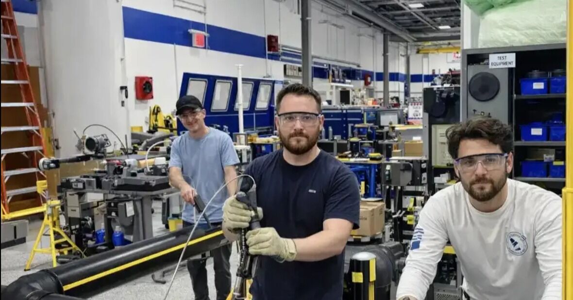 Los materiales importan: el laboratorio que hace que el sistema energético de National Grid sea más seguro