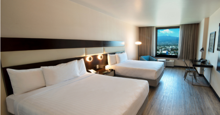 Four Points by Sheraton San José Sabana abre sus puertas en Costa Rica