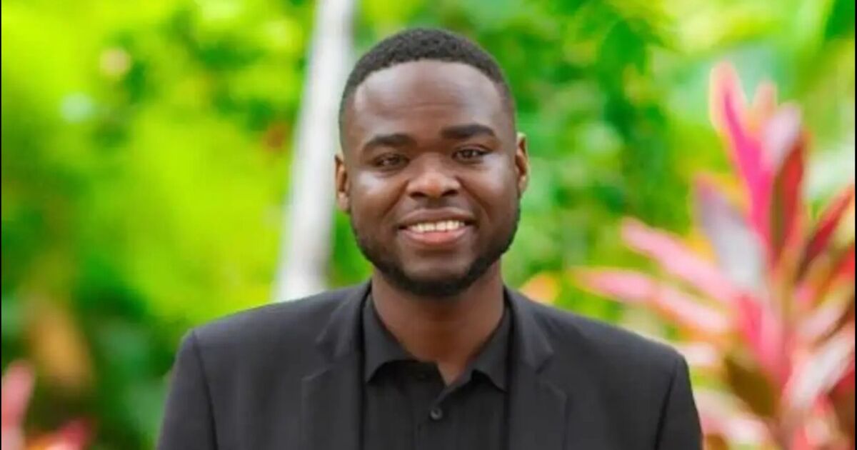 El innovador jamaicano Rayvon Stewart lanza una manija de puerta autolimpiable para combatir infecciones hospitalarias