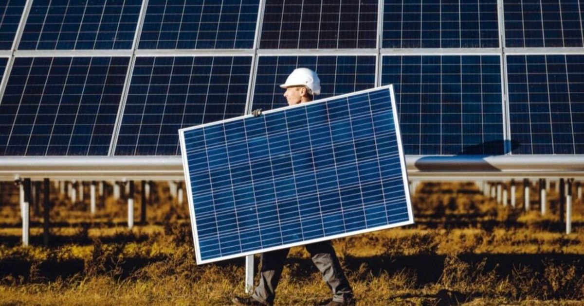 Cámara de Representantes de Georgia aprueba el proyecto de ley sobre granjas solares