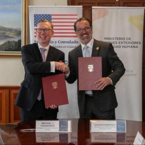 Ecuador amplía convenio con la Usaid que comprende inversión de $ 163 millones