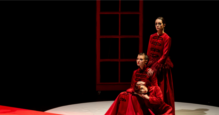 Compañía chilena Zudamerikan Theatre viaja a España para presentar obra “La Tercera Hermana”
