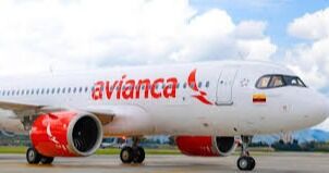 Avianca sobre Airbus