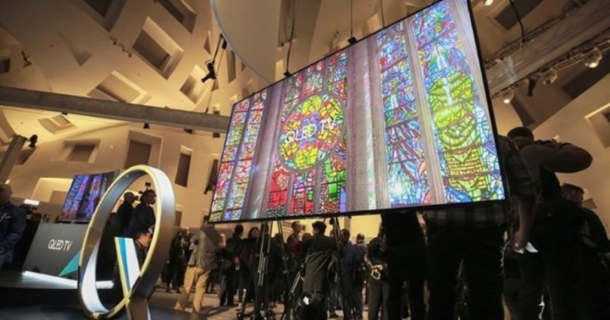 Samsung presenta Neo QLED 8K: La nueva era de la Inteligencia Artificial en la TV