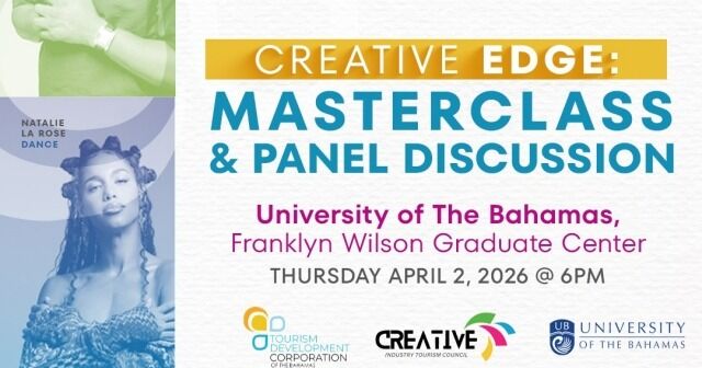 La Masterclass Creative Edge 2026 inspirará a la próxima generación de creativos