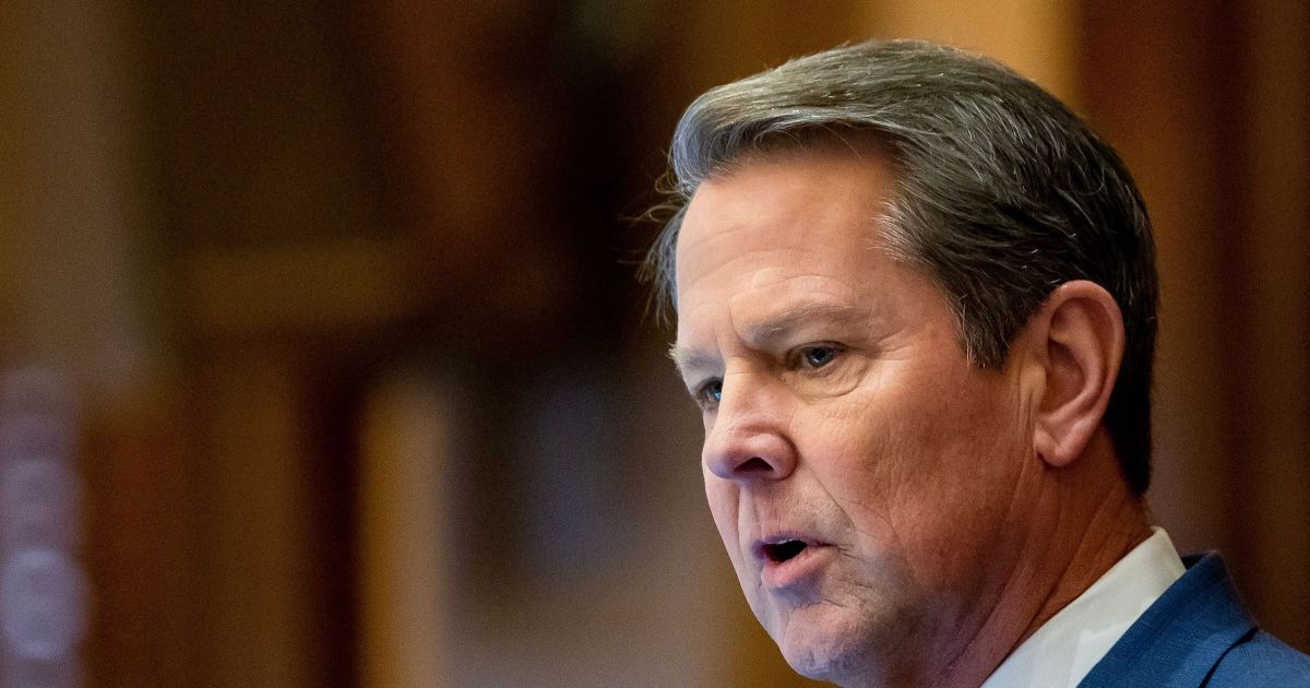 Kemp promueve un enfoque "estatal" para el seguro de salud