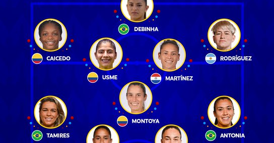 Copa América Femenina