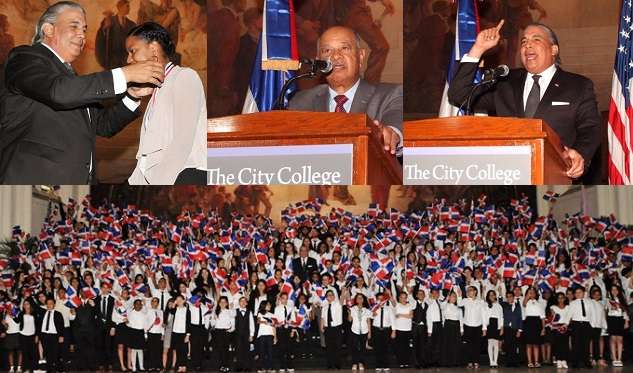 Consulado RD-NY reconoció 545 estudiantes meritorios de origen dominicano