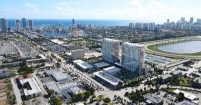 Oasis Hallandale presenta un destino de 10 hectáreas que combina residencias de lujo, venta minorista y bienestar en una comunidad conectada