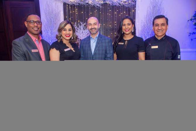 Hotel Dominican Fiesta celebra su tradicional “Navidad en verano 2019”