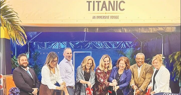 PBS del sur de Florida lanza el viaje inmersivo del Titanic