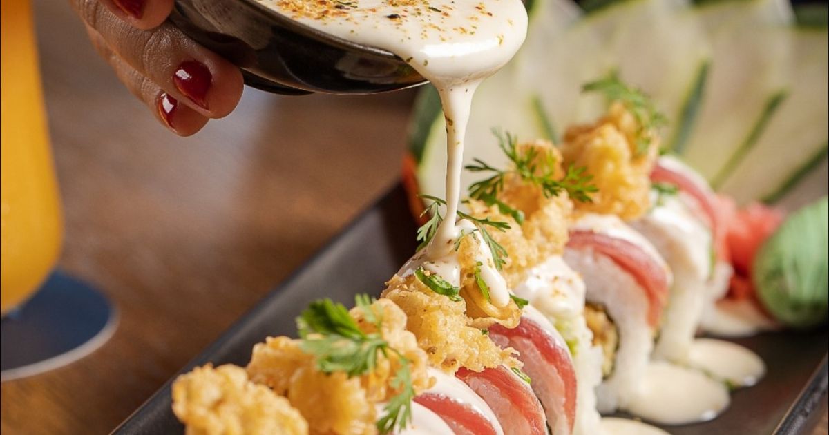 Guayaquil Celebra el Día del Sushi