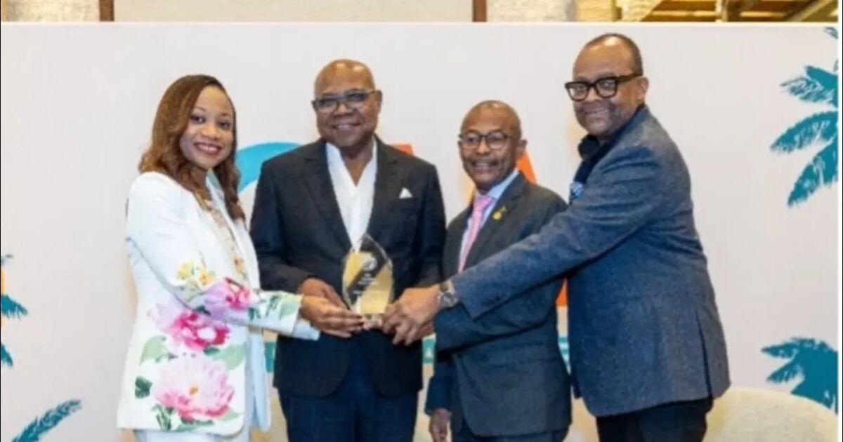 Jamaica gana el máximo galardón de turismo caribeño durante la Semana del Caribe en Nueva York