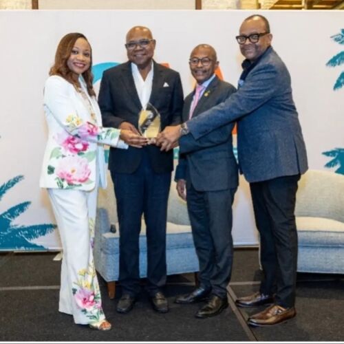Jamaica gana el máximo galardón de turismo caribeño durante la Semana del Caribe en Nueva York