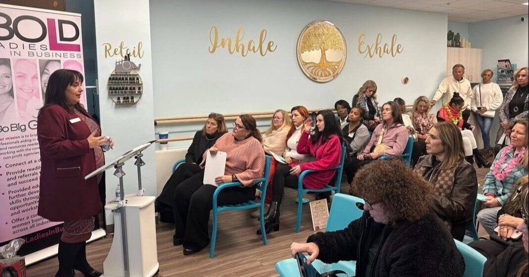 Mujeres Empresarias Audaces inicia el 2026 con un impactante evento en enero