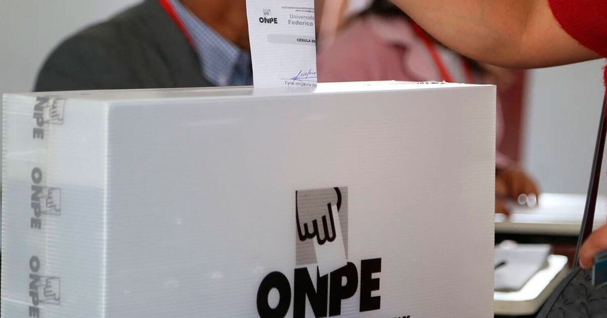 Conoce a los seis candidatos presidenciales que participarían en el Bloque Electoral de CADE Ejecutivos 2025