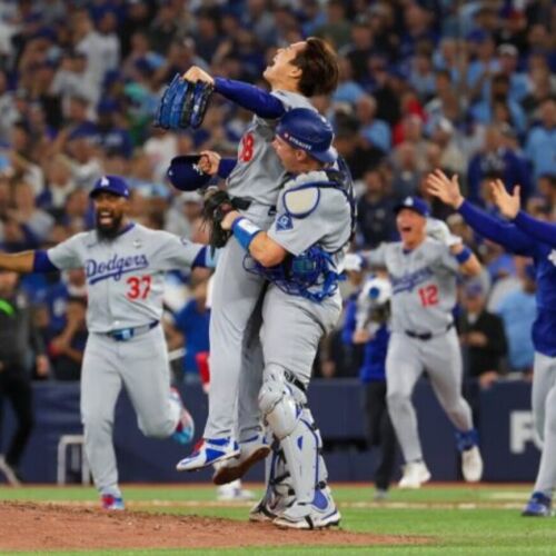 Los Dodgers conquistan la Serie Mundial 2025 en un épico Juego 7