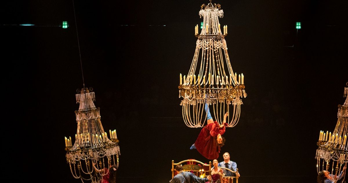 Cirque du Soleil regresa a Metro Atlanta con una de sus producciones más queridas