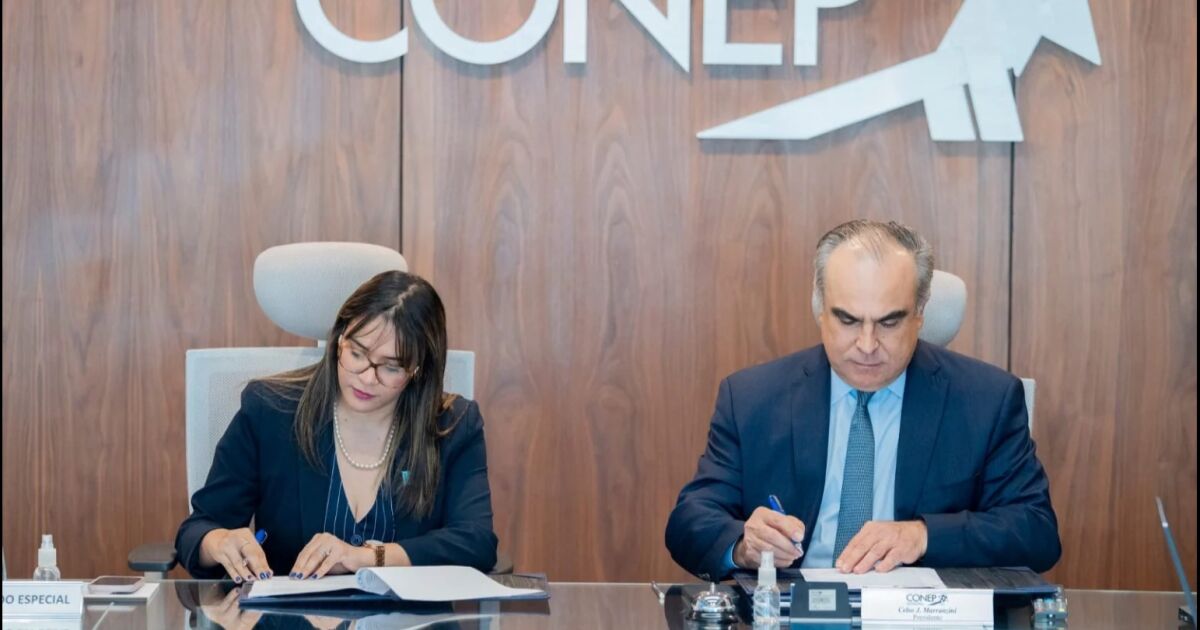 Conep y WCA-RD apuestan por cumplimiento para fortalecer el sector privado