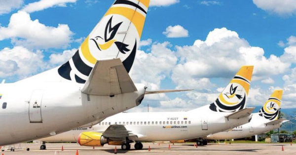 Turpial Airlines conectará a Valencia con Maracaibo a partir noviembre