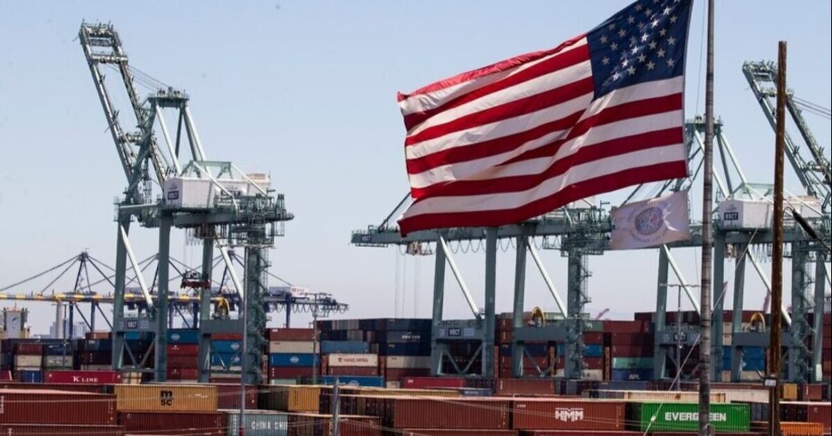 Una docena de estados de EEUU demanda a Trump por los aranceles