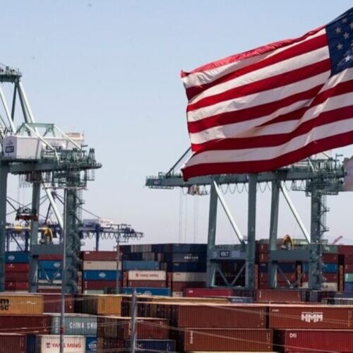 Una docena de estados de EEUU demanda a Trump por los aranceles