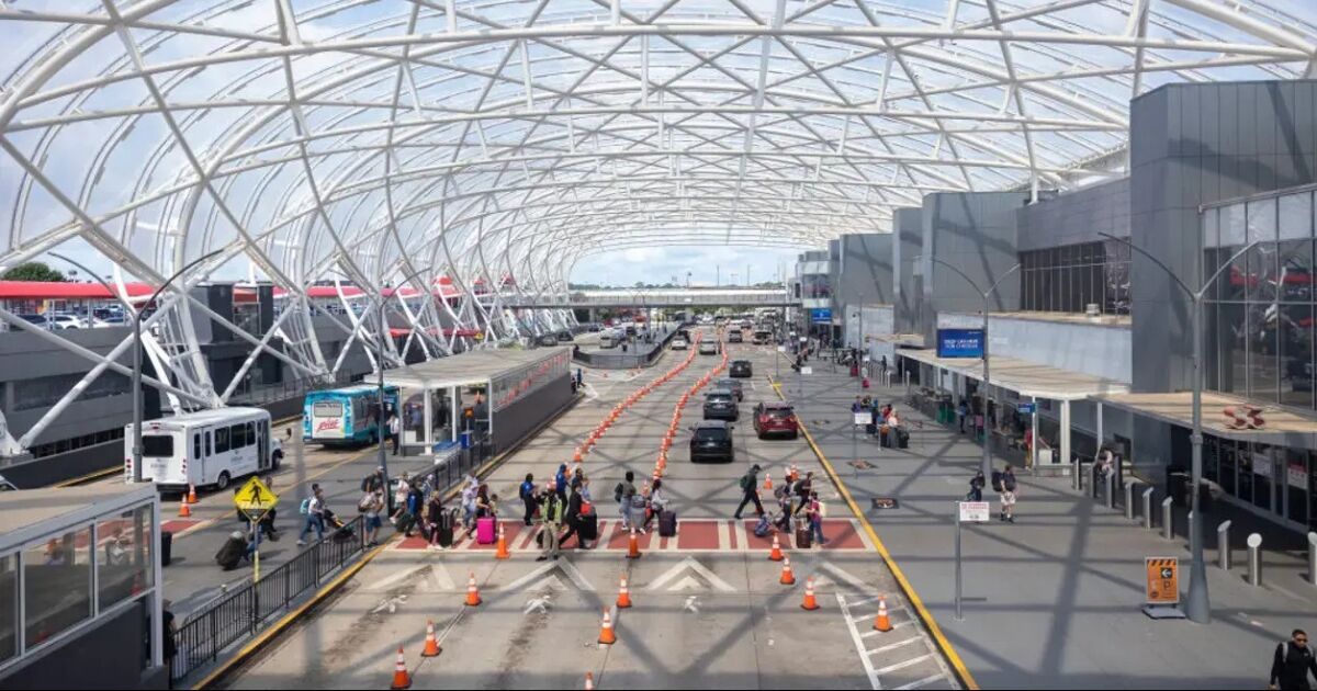 Hartsfield-Jackson es el primero del país en lanzar puertas electrónicas automatizadas de la TSA