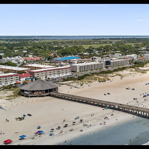 North Beach en Tybee Island: entre las mejores de EE. UU. por Travel and Leisure