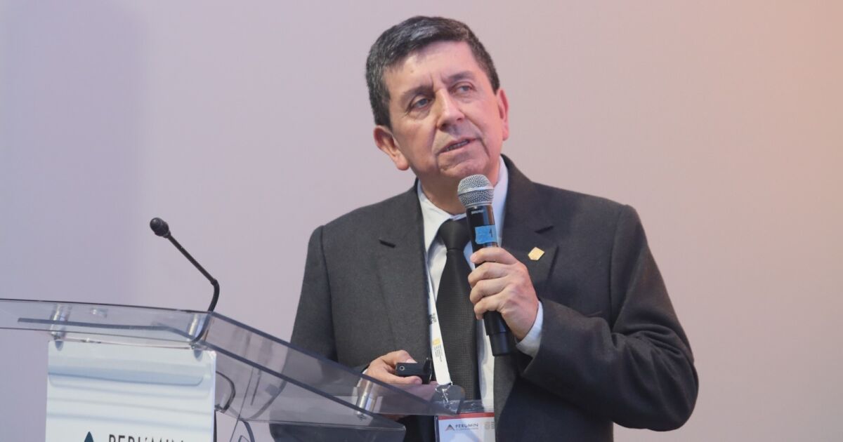 Ingemmet plantea censo para identificar y fiscalizar todas las plantas de beneficio en el país
