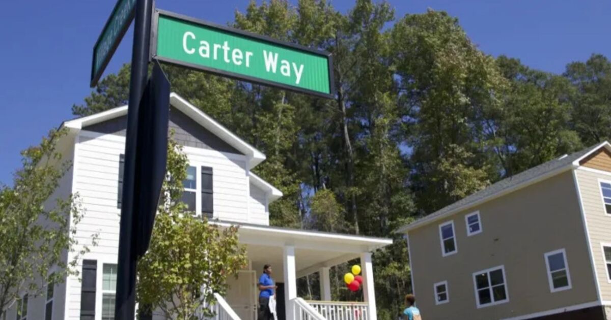 El proyecto Carter Work regresa a Atlanta en 2026