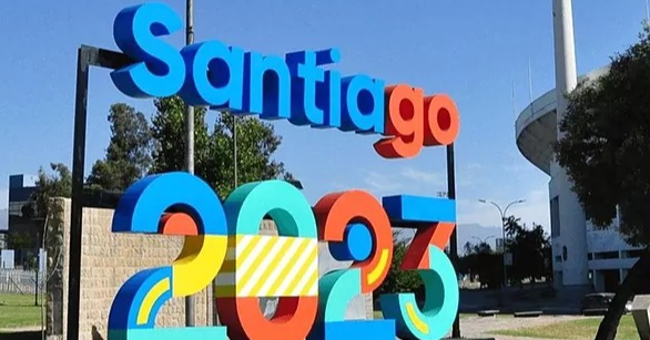 Los Juegos Panamericanos 2023 se realizarán en 4 regiones de Chile