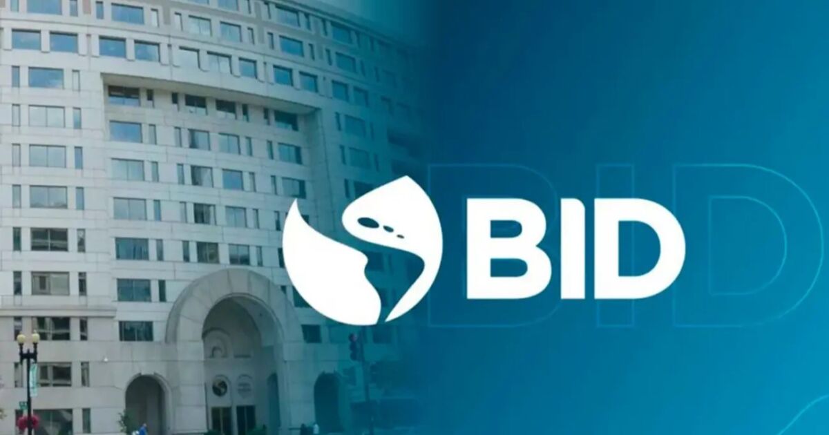 BID prepara reinicio de actividades en Venezuela