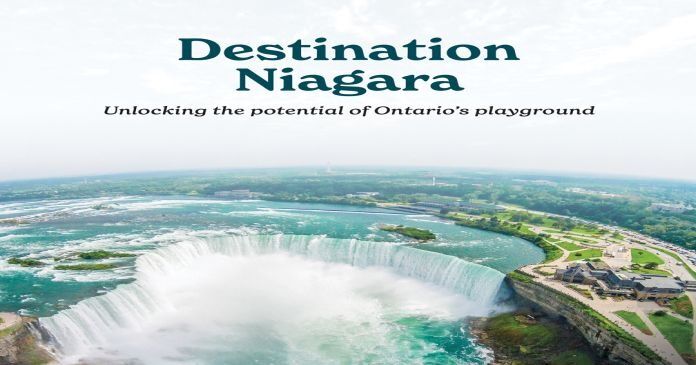 Viajar Destino de construcción de Ontario: Niágara