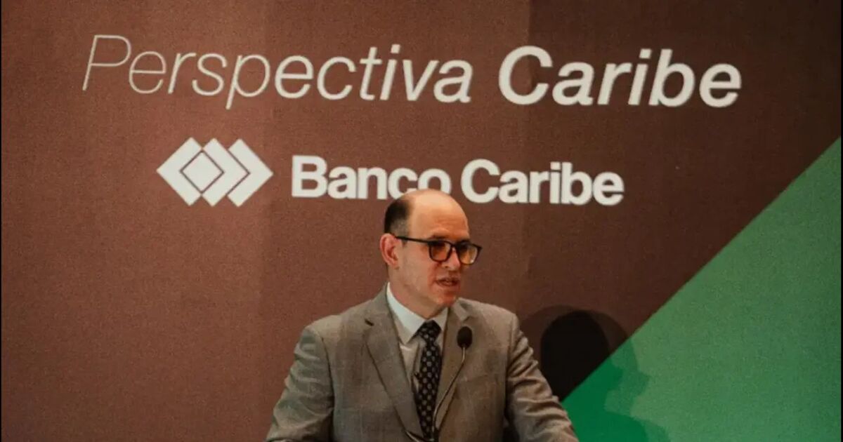 Banco Caribe reúne a líderes empresariales en encuentro anual