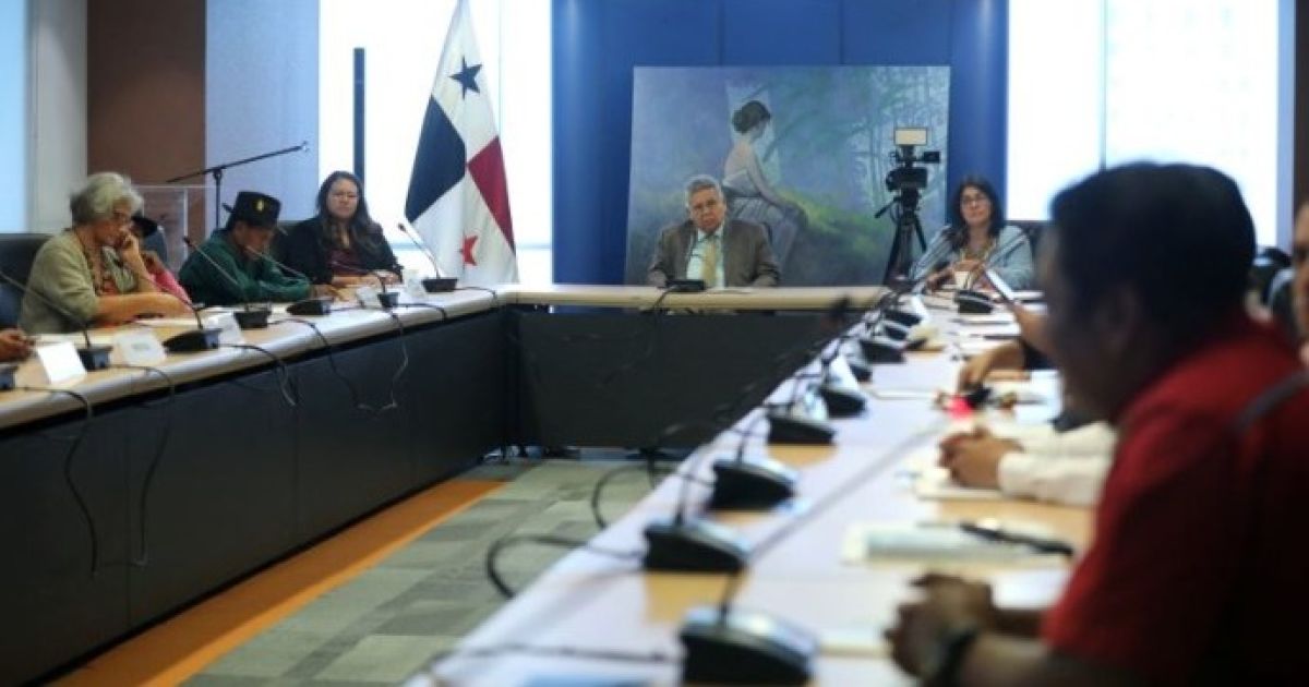 Consejo Nacional del Decenio de las Lenguas Indígenas se instala en Panamá