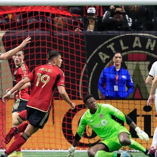 Atlanta vs Toronto FC y el gol de Matheus Rosetto, el más estético y extraño de la MLS 2023