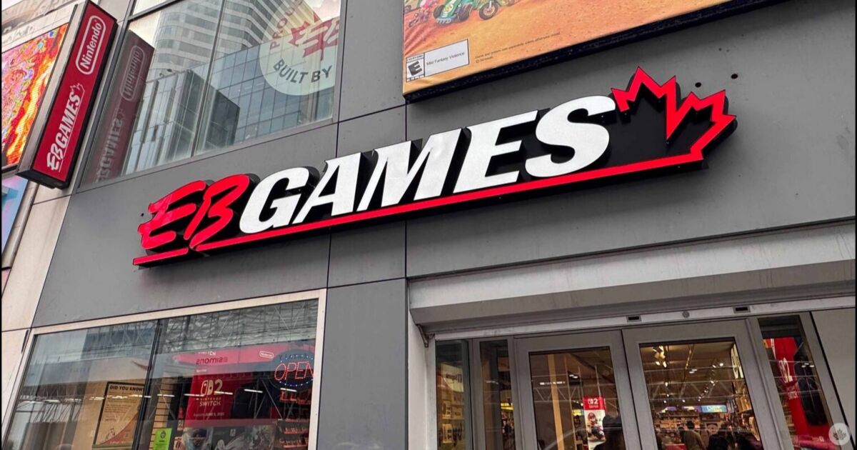 EB Games Canadá anuncia la tienda más grande del mundo en Montreal y más eventos para fans