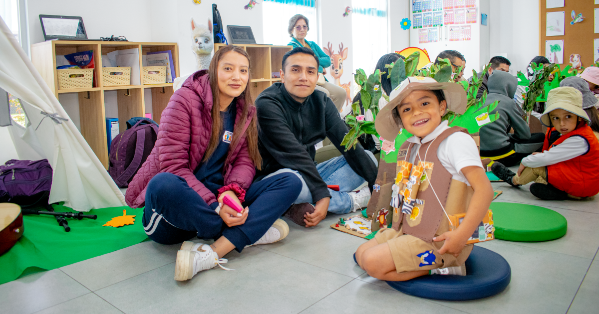 Innova Schools implementa una estrategia de sostenibilidad con enfoque ESG