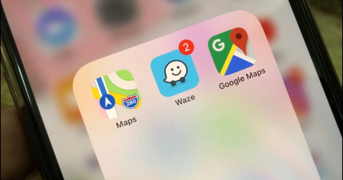 Google Maps, Waze y Apple Maps: ¿Cuál es la mejor app de navegación en 2025?