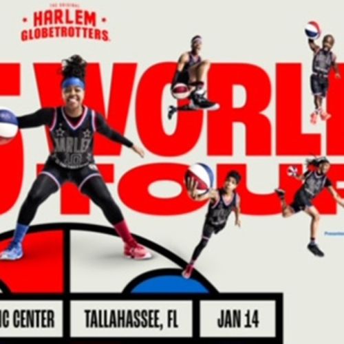 Los Harlem Globetrotters celebran 99 años con una gira mundial