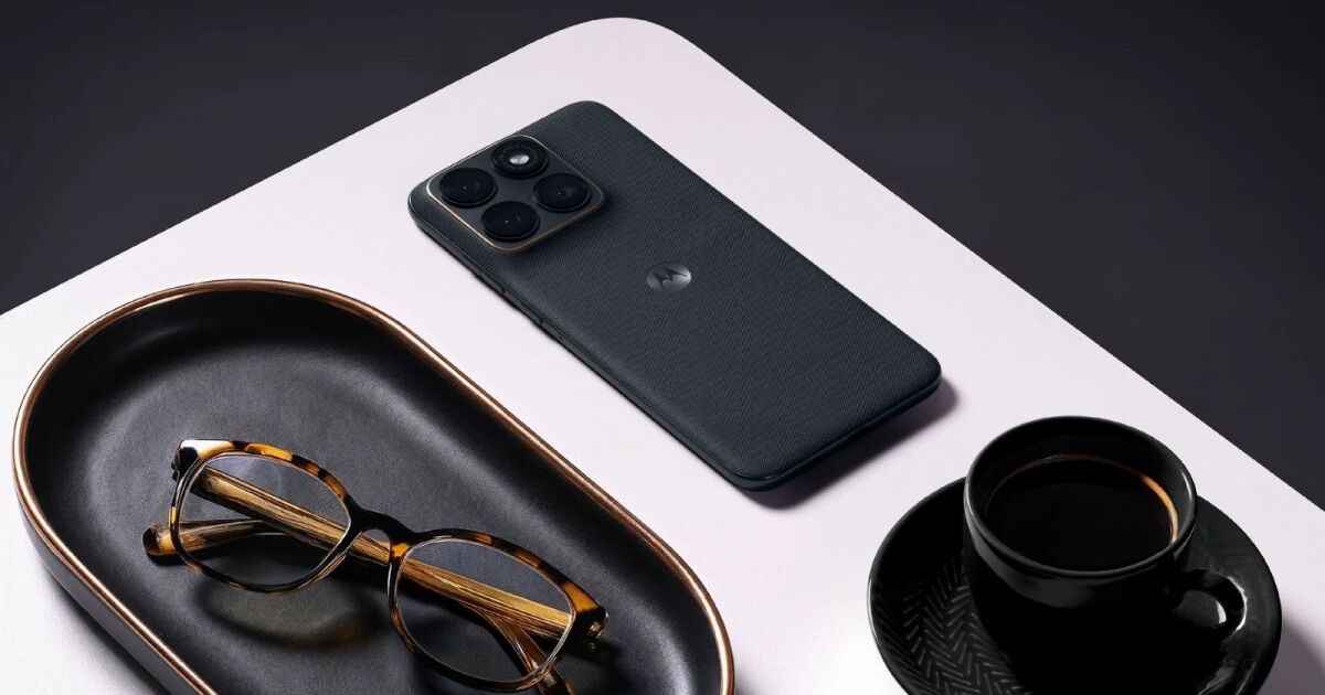 Motorola lanza en Ecuador los moto g77, moto g67 y motorola edge 70 fusion con cámaras avanzadas, IA y diseño premium