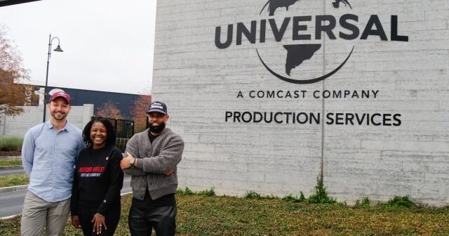 Autumn Bailey y Ty Walker anuncian una asociación de producción con Assembly Studios, administrada por Universal Production Services.
