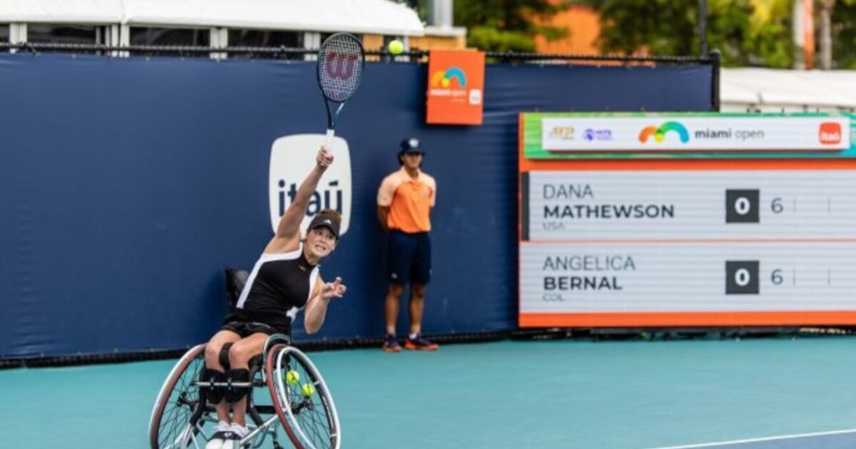 El Miami Open 2025 presentado por Itaú anuncia la incorporación de pádel y tenis en silla de ruedas